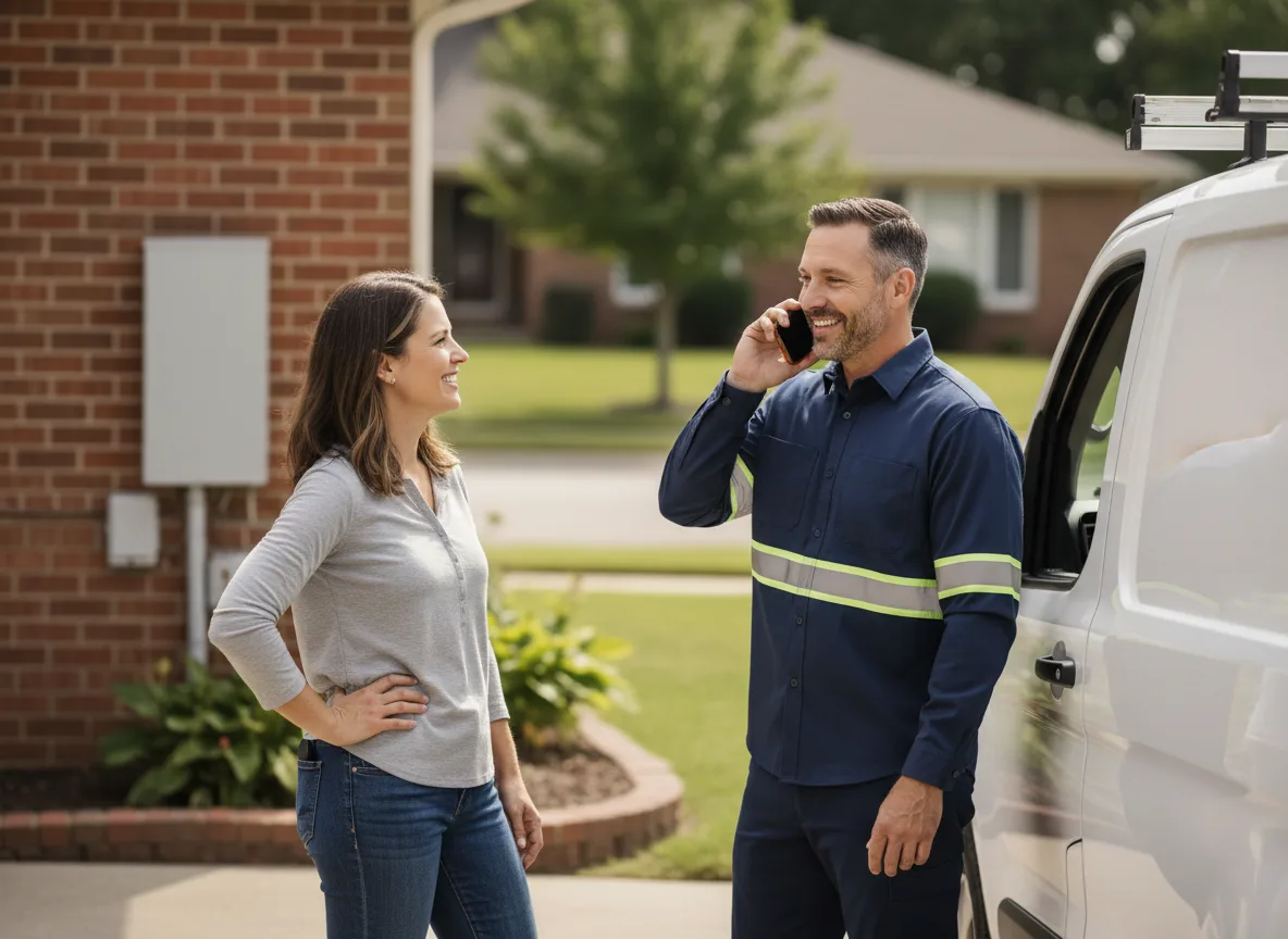 Electrical repair frequently asked questions in Grant, OK